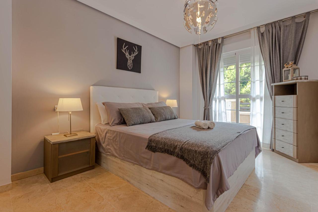 797 Holiday Rentals- Piso Con Amplia Terraza A Solo 1 Min De La Playa Benalmádena Εξωτερικό φωτογραφία