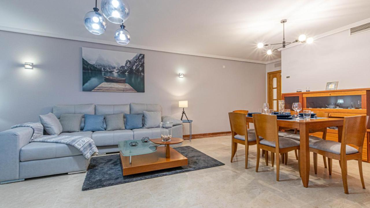 797 Holiday Rentals- Piso Con Amplia Terraza A Solo 1 Min De La Playa Benalmádena Εξωτερικό φωτογραφία