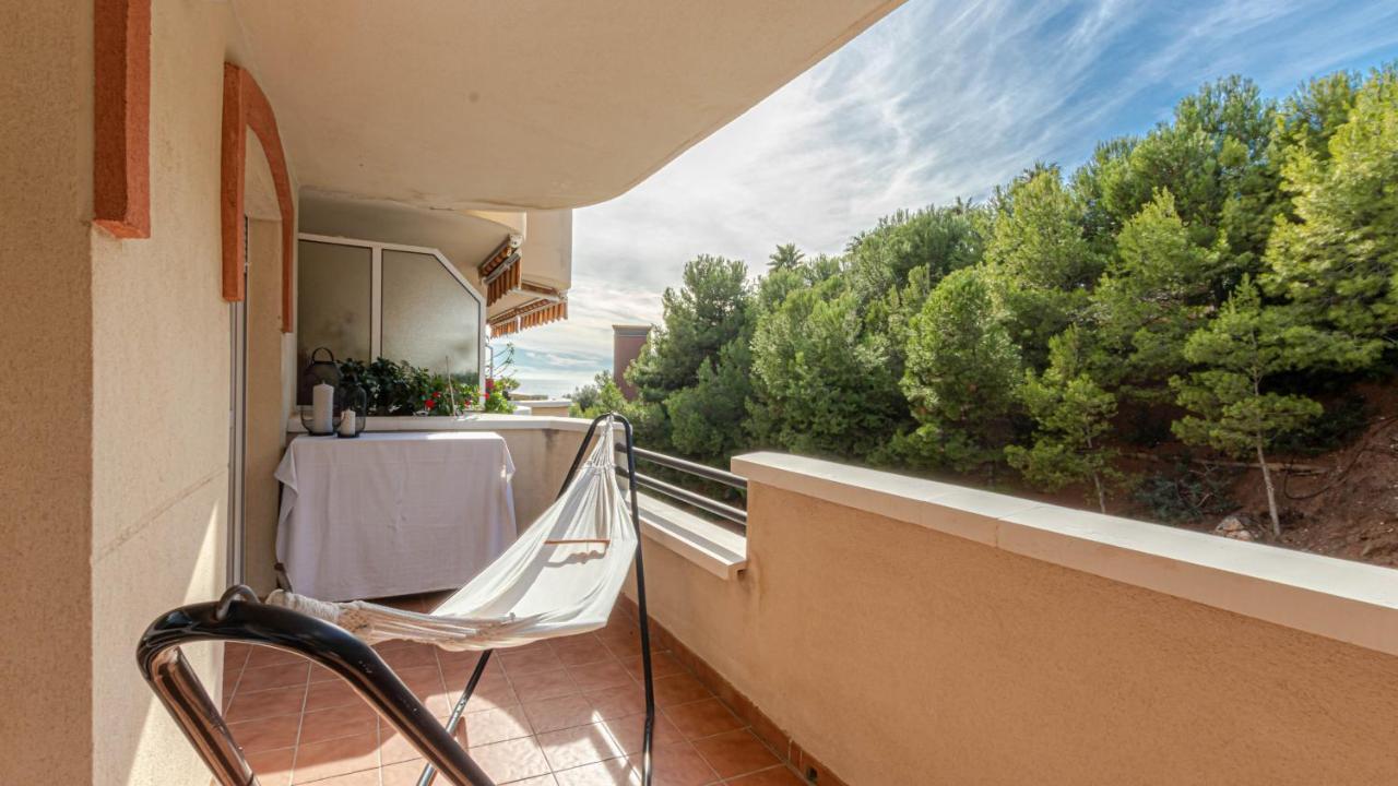 797 Holiday Rentals- Piso Con Amplia Terraza A Solo 1 Min De La Playa Benalmádena Εξωτερικό φωτογραφία