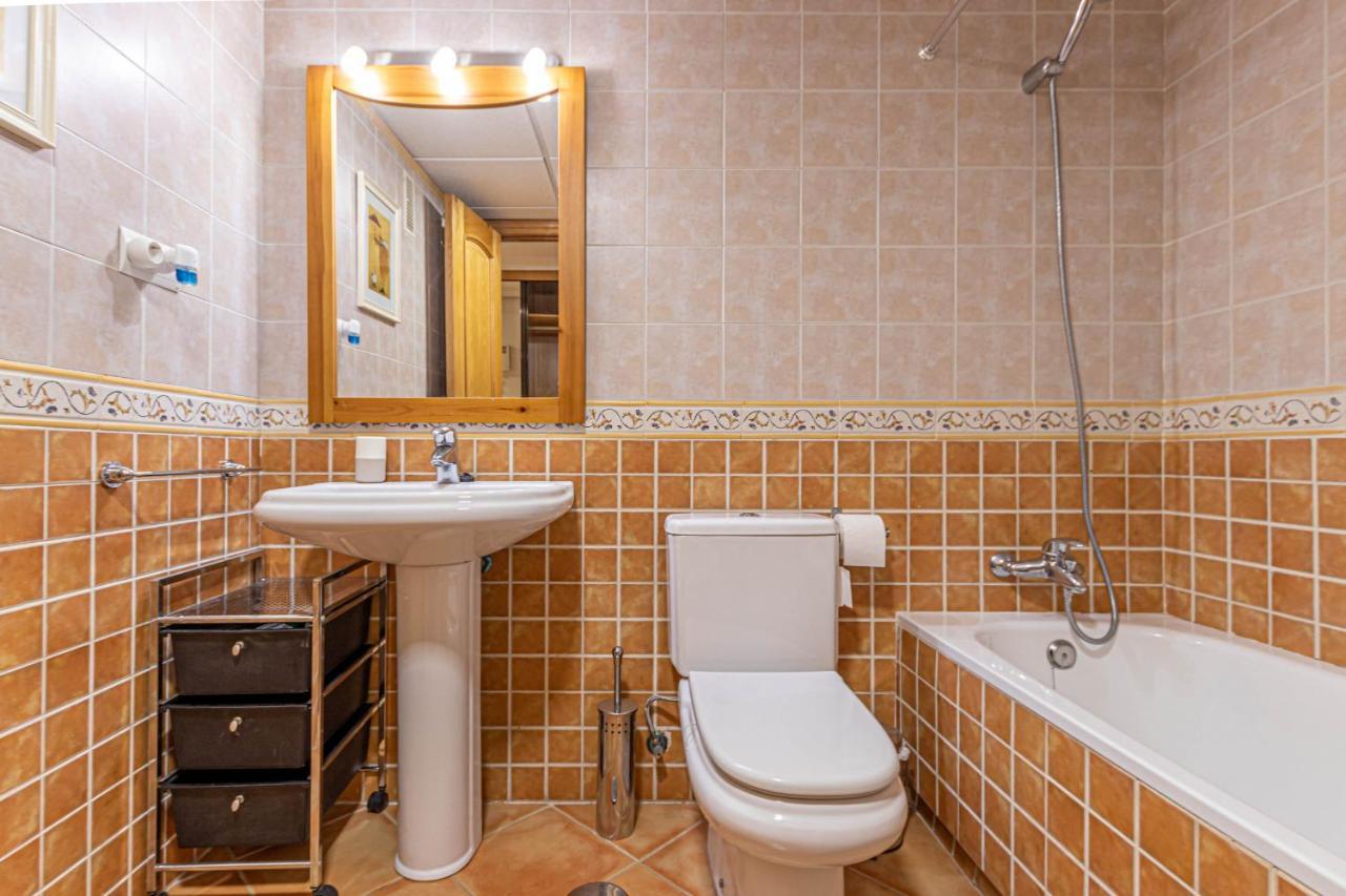 797 Holiday Rentals- Piso Con Amplia Terraza A Solo 1 Min De La Playa Benalmádena Εξωτερικό φωτογραφία