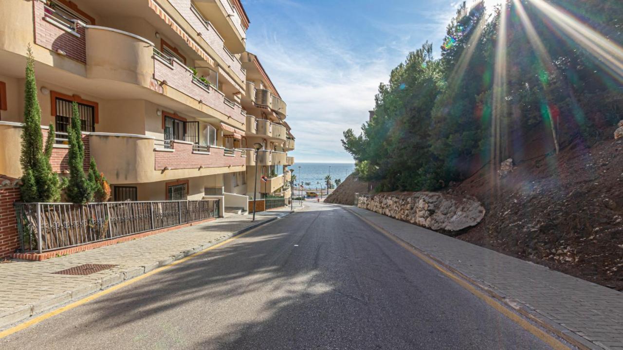 797 Holiday Rentals- Piso Con Amplia Terraza A Solo 1 Min De La Playa Benalmádena Εξωτερικό φωτογραφία