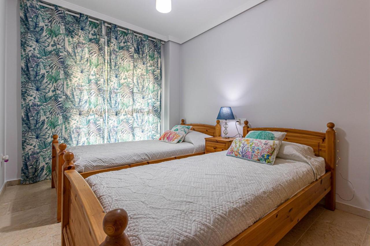 797 Holiday Rentals- Piso Con Amplia Terraza A Solo 1 Min De La Playa Benalmádena Εξωτερικό φωτογραφία