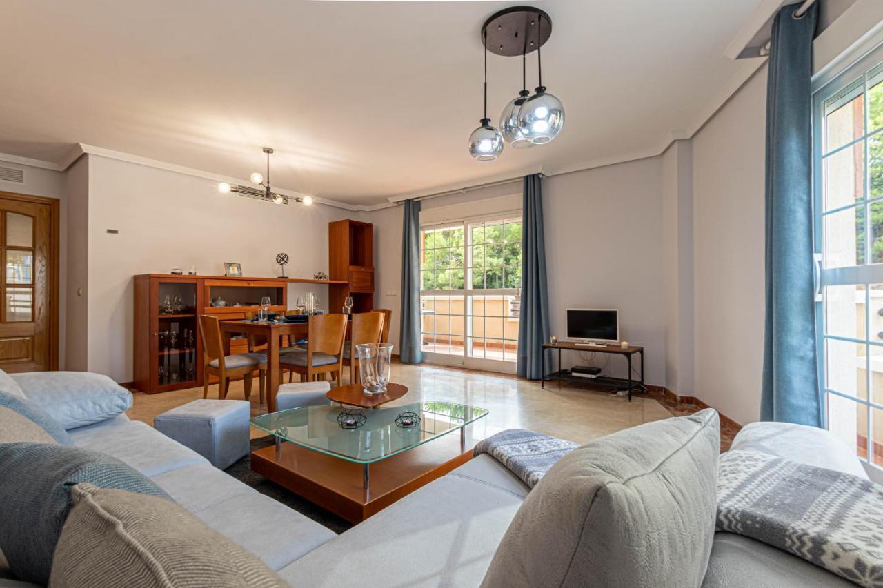 797 Holiday Rentals- Piso Con Amplia Terraza A Solo 1 Min De La Playa Benalmádena Εξωτερικό φωτογραφία