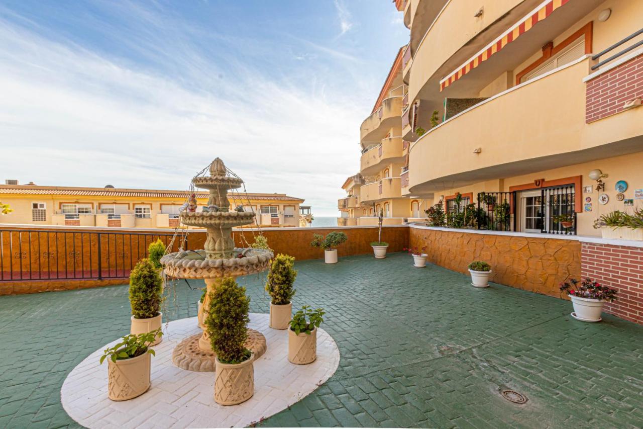797 Holiday Rentals- Piso Con Amplia Terraza A Solo 1 Min De La Playa Benalmádena Εξωτερικό φωτογραφία