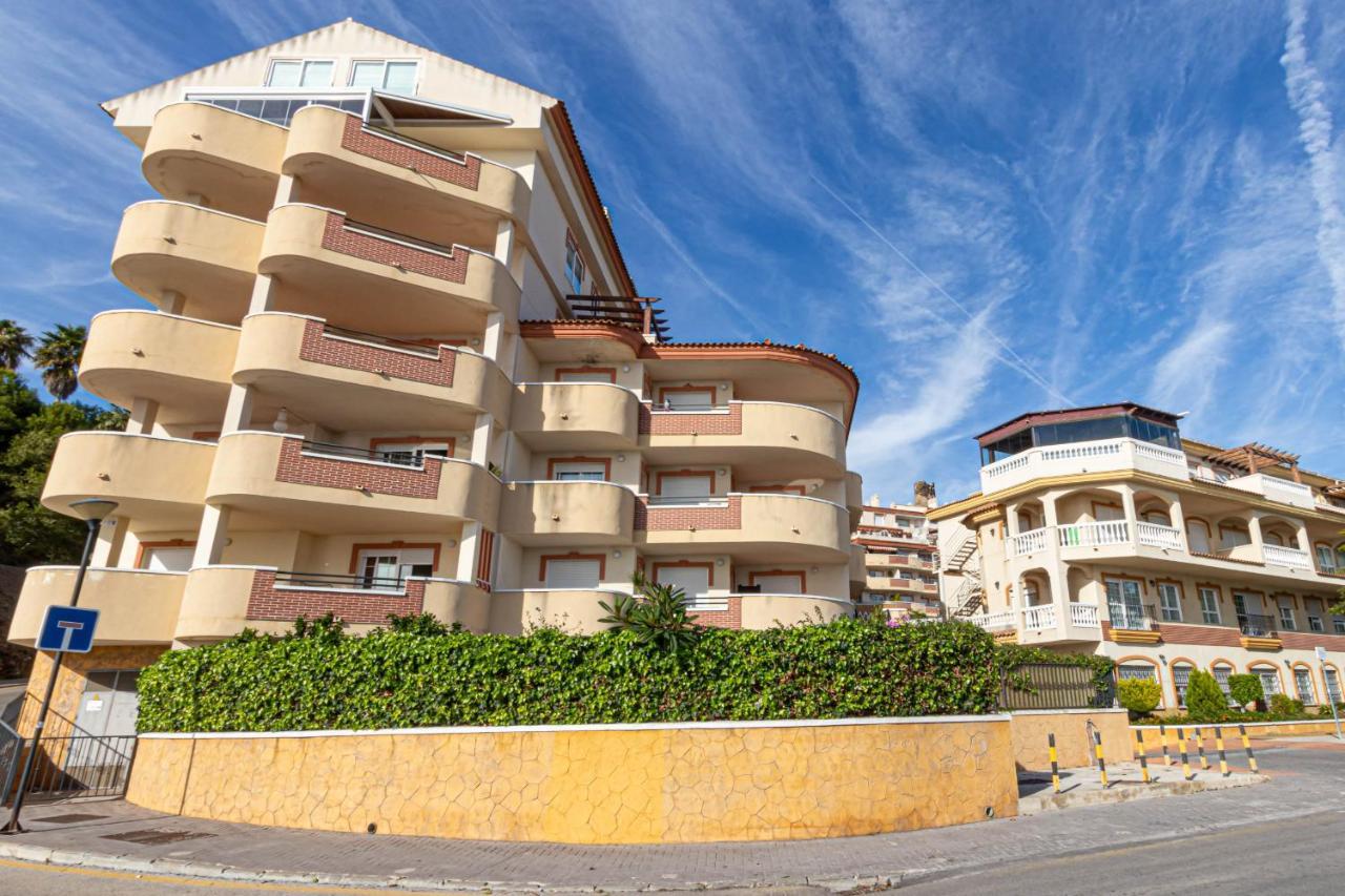 797 Holiday Rentals- Piso Con Amplia Terraza A Solo 1 Min De La Playa Benalmádena Εξωτερικό φωτογραφία